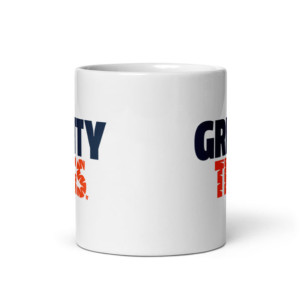 Detroit Baseball: Gritty Tigs Mug