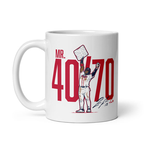 Ronald Acuña Jr.: Mr. 40/70 Mug