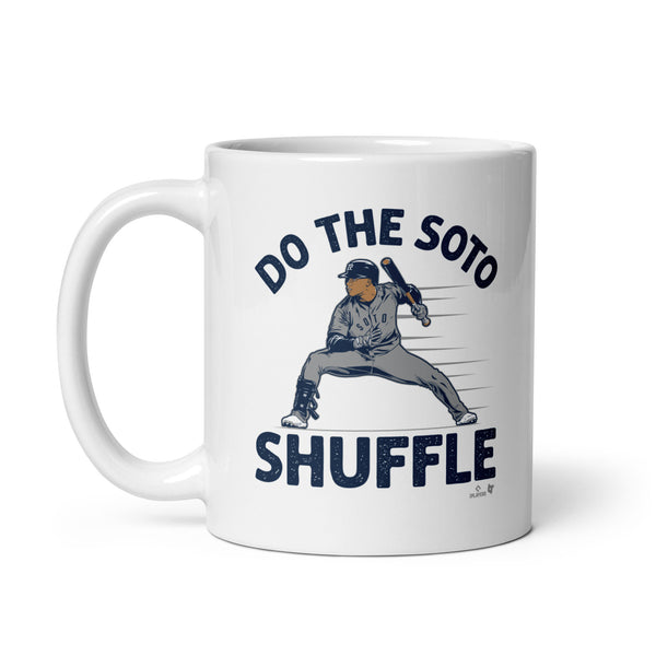 Juan Soto: New York Soto Shuffle Mug