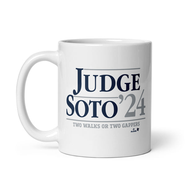 Judge Soto '24 Mug