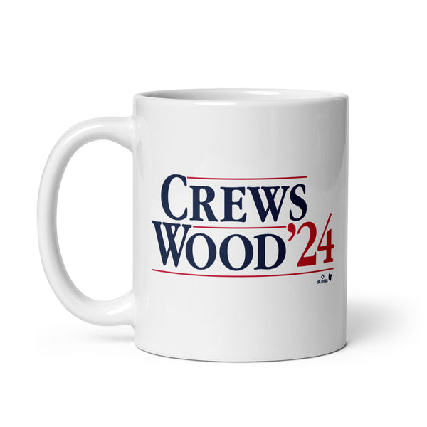 Dylan Crews-James Wood '24 Mug