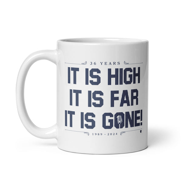 New York: High Far Gone Mug