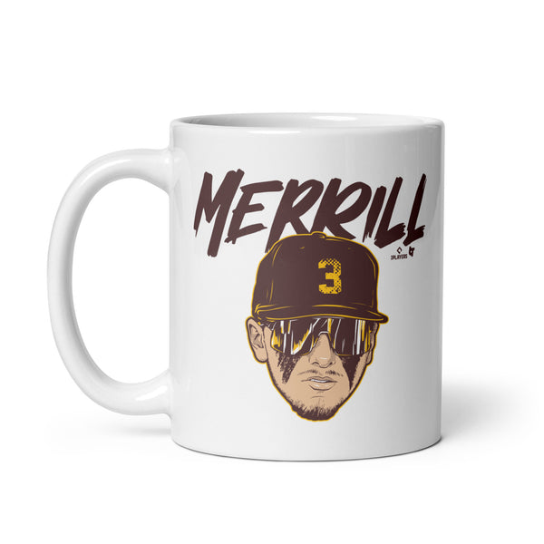 Jackson Merrill: Swag Head Mug