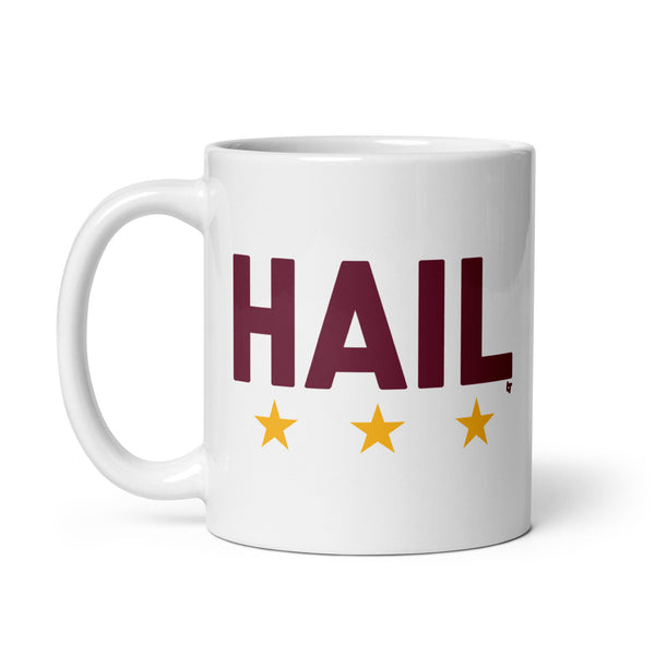 Washington Football: Hail Mug