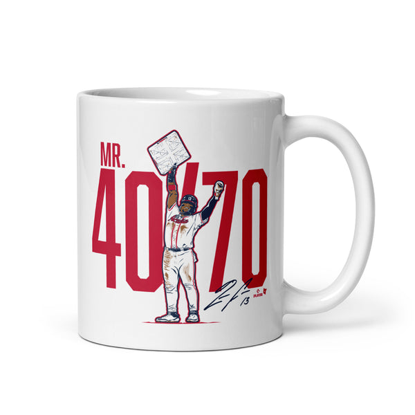 Ronald Acuña Jr.: Mr. 40/70 Mug