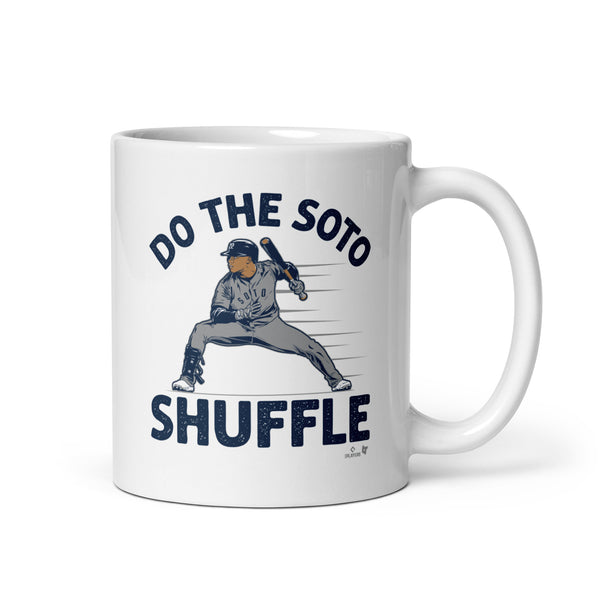 Juan Soto: New York Soto Shuffle Mug