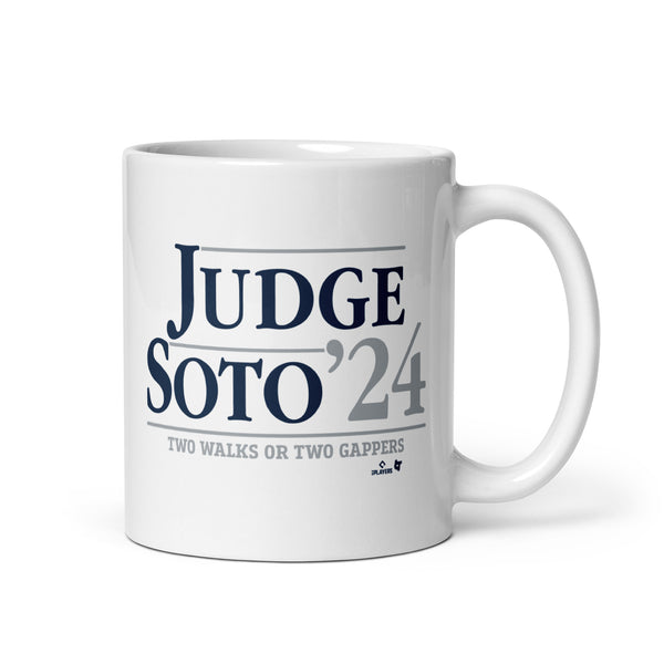 Judge Soto '24 Mug