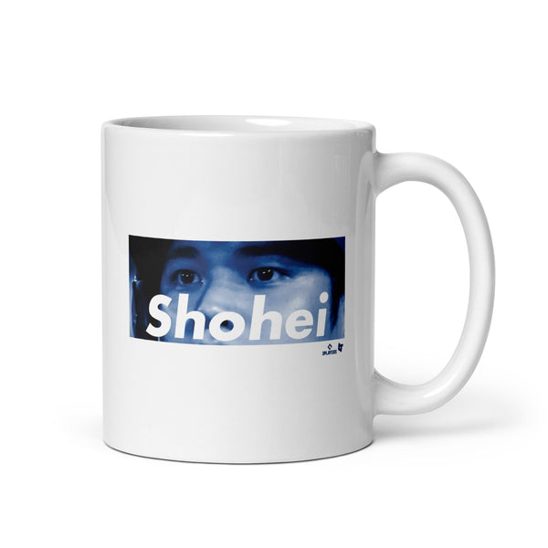 Shohei Ohtani: Shohei Eyes Mug