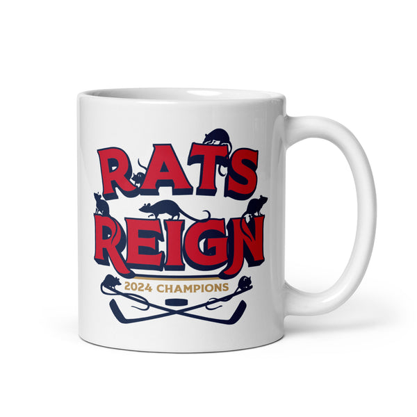 Florida Hockey: Rats Reign Mug