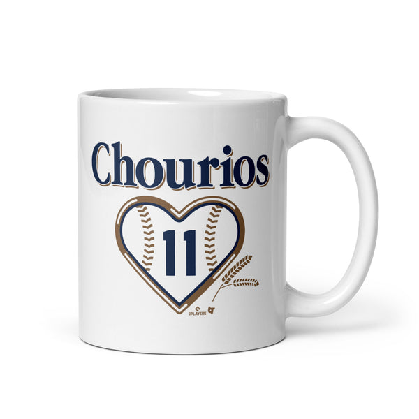 Jackson Chourio: Chourios Mug