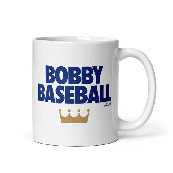 Bobby Witt Jr: Bobby Baseball Mug