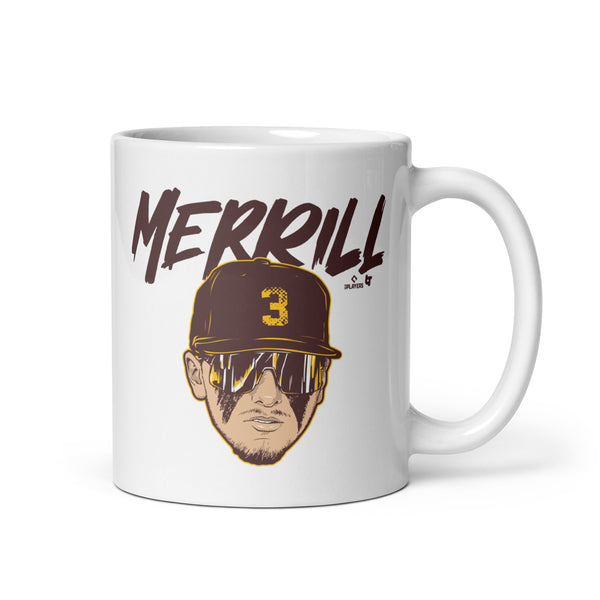 Jackson Merrill: Swag Head Mug