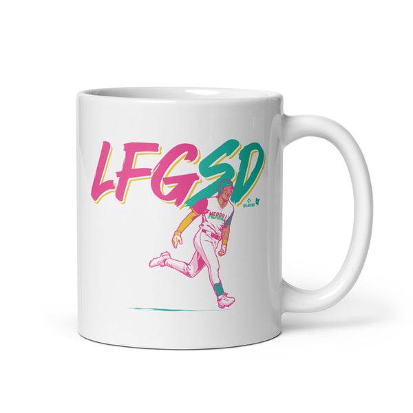 Jackson Merrill: LFGSD Mug