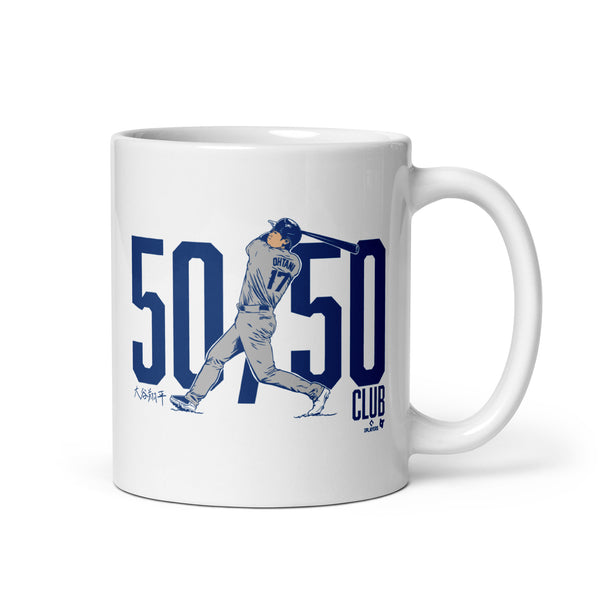 Shohei Ohtani: 50/50 Club Mug