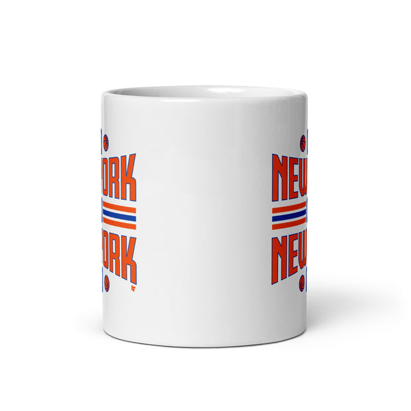 Go New York Go New York Go Mug