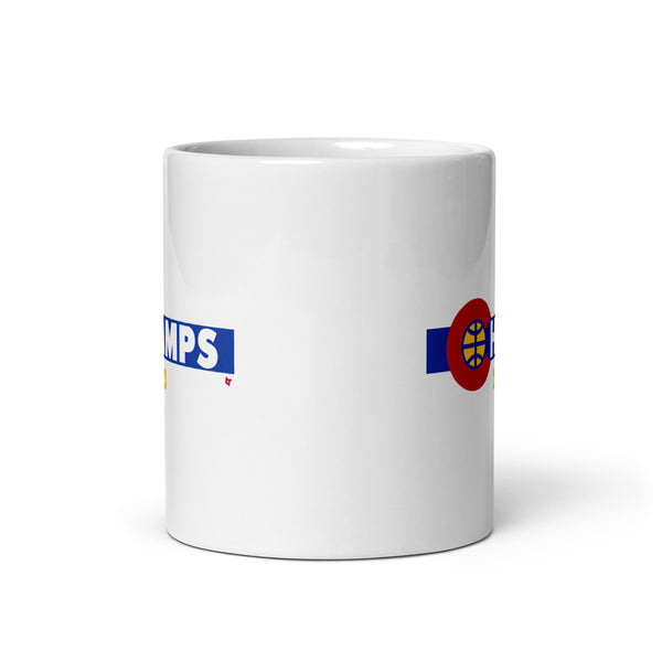 Denver Champs Flag Mug