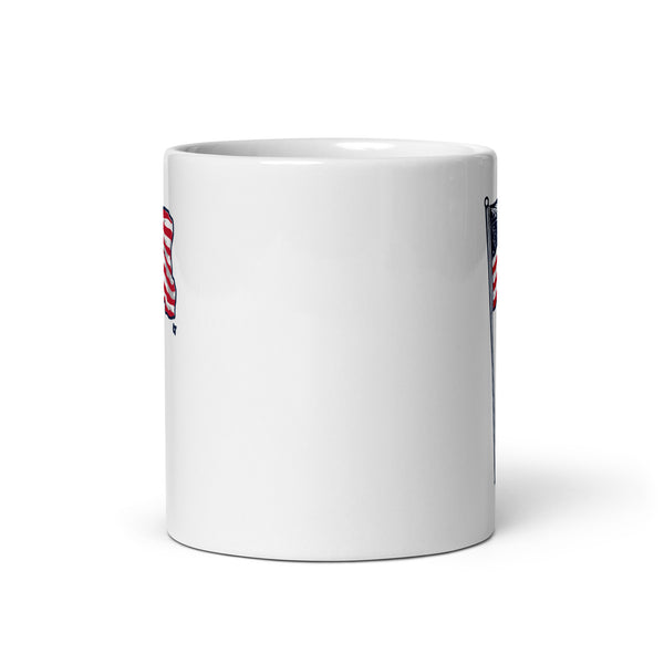 USA: Old Glory Mug