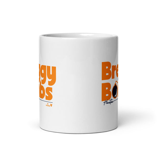 Alex Bregman: Breggy Bombs Mug