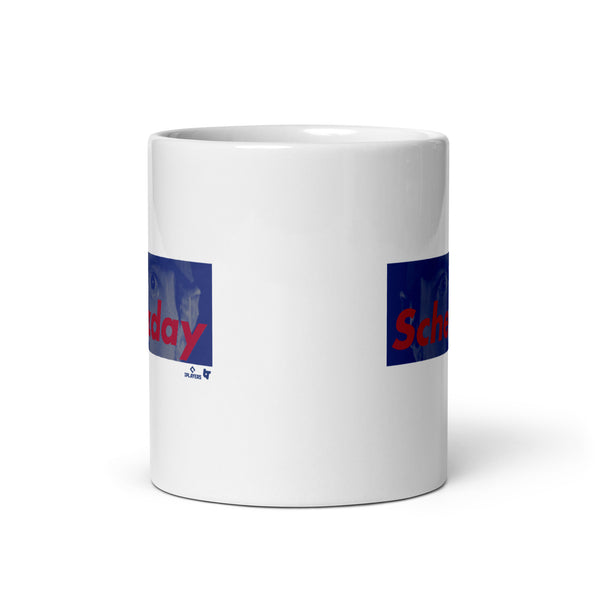 Max Scherzer: Scherzday Texas Mug