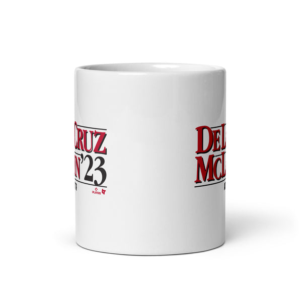 De La Cruz-McLain '23 Mug