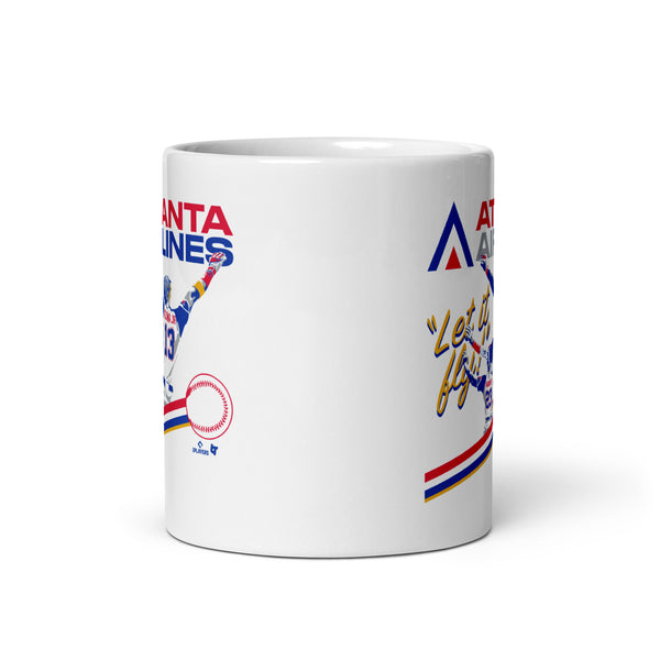 Atlanta Airlines: Let It Fly Mug