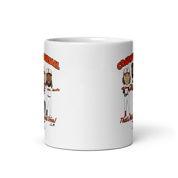 Crab Cakes & Baseball: That's What Maryland Does Mug