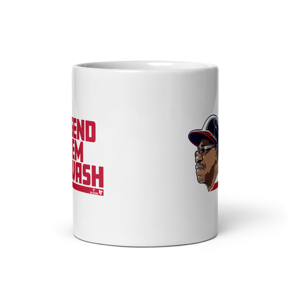 Ron Washington: Send 'Em Wash Mug