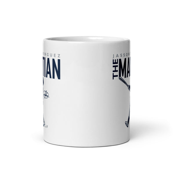 Jasson Dominguez: The Martian Has Landed Mug