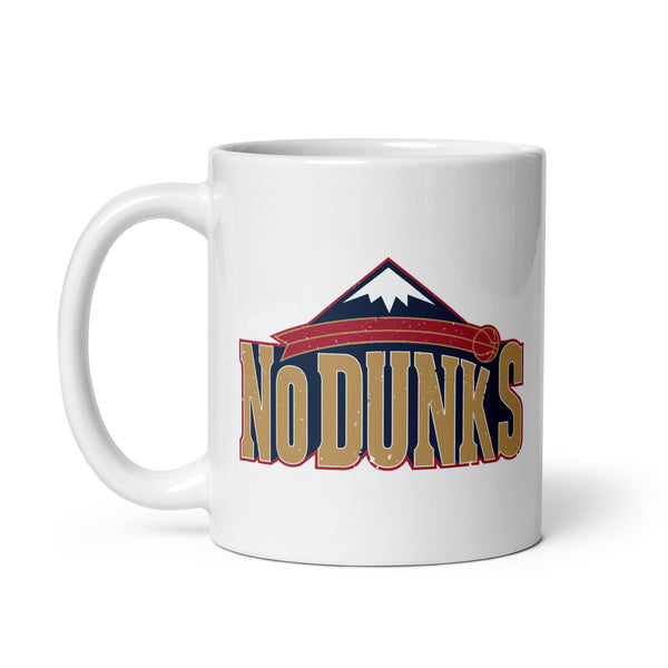 No Dunks: Denver Mug