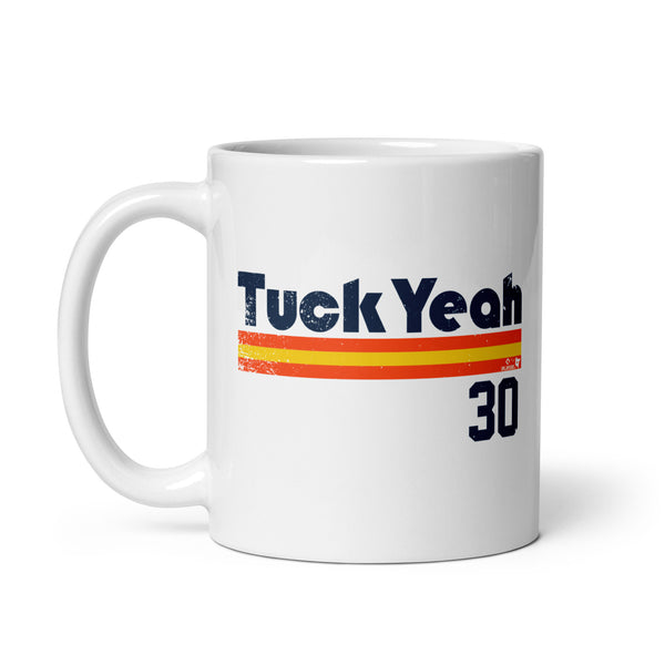 Kyle Tucker: Tuck Yeah Mug, Houston - MLBPA Licensed - BreakingT