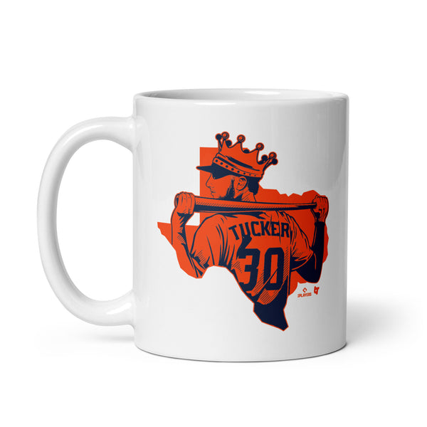 Kyle Tucker: King of Texas Mug