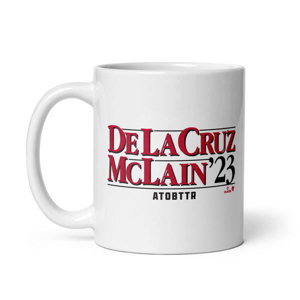 De La Cruz-McLain '23 Mug