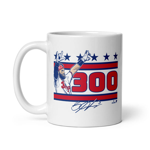 Bryce Harper: 300 Mug