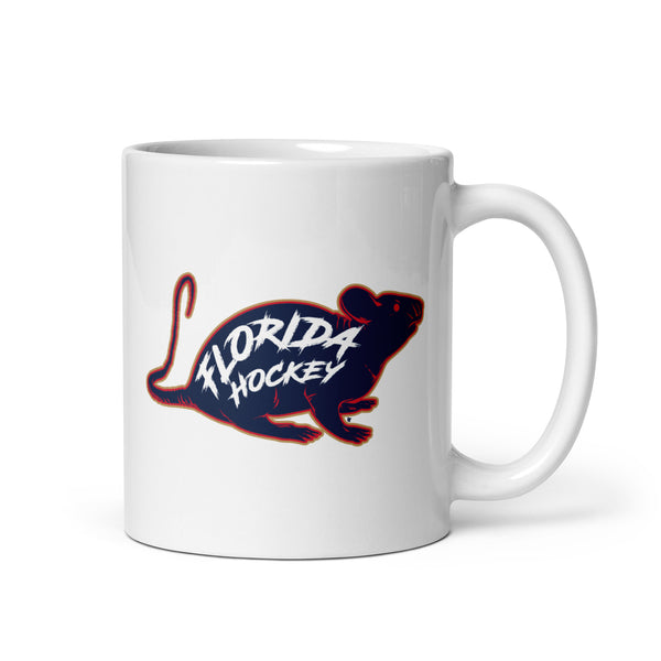 Florida Hockey Rats Mug