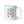 Load image into Gallery viewer, Lucha Mask Mug - San Diego Baseball - BreakingT
