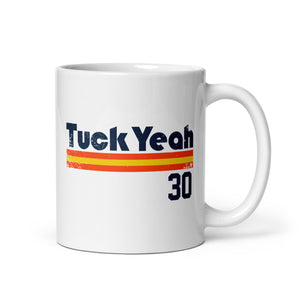 Kyle Tucker: Tuck Yeah Mug, Houston - MLBPA Licensed - BreakingT