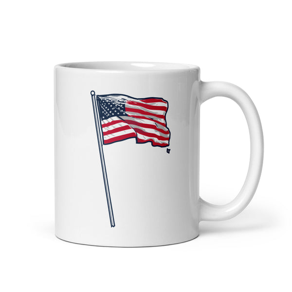 USA: Old Glory Mug