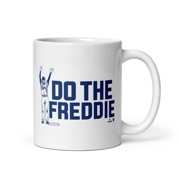 Freddie Freeman: Do the Freddie Mug