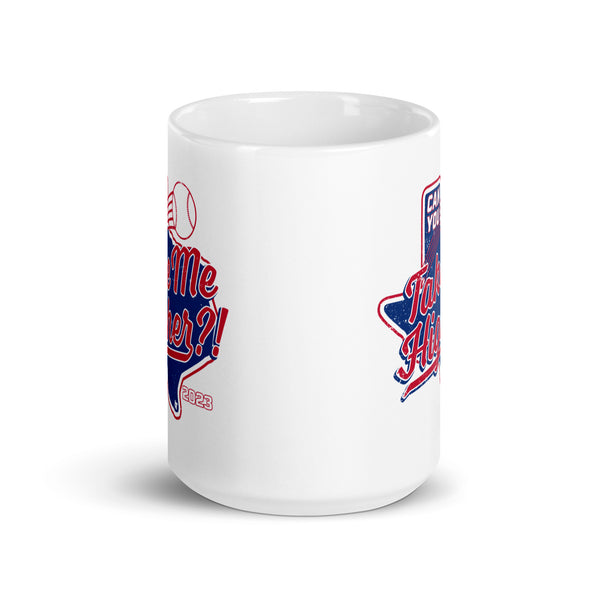 Texas Baseball: Higher Mug