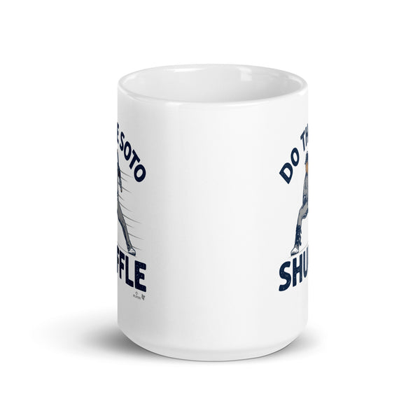 Juan Soto: New York Soto Shuffle Mug