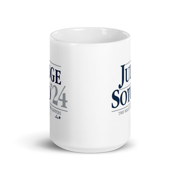 Judge Soto '24 Mug