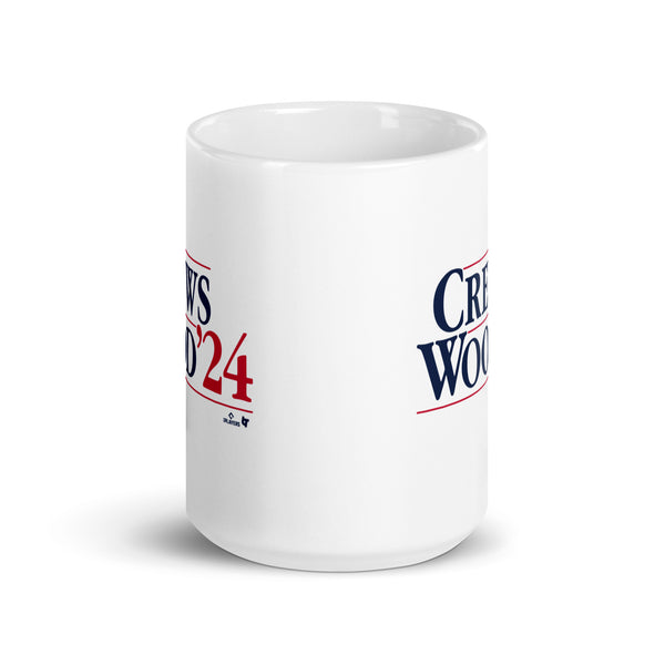 Dylan Crews-James Wood '24 Mug