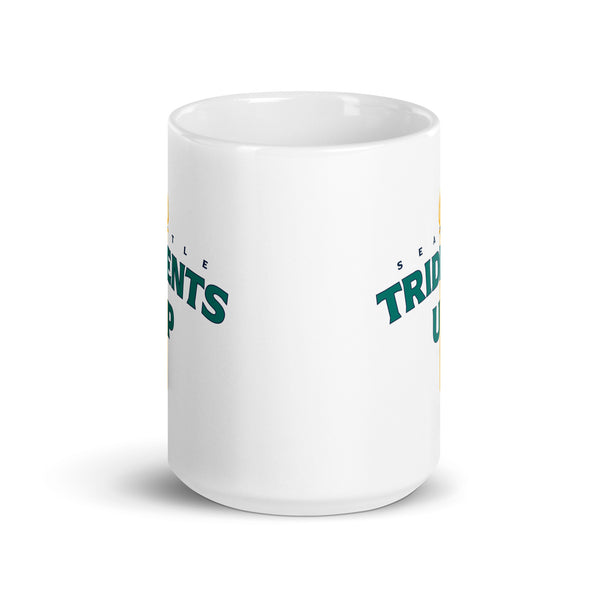 Seattle Baseball: Tridents Up Mug