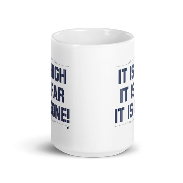 New York: High Far Gone Mug