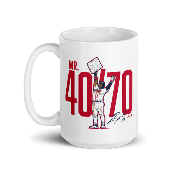 Ronald Acuña Jr.: Mr. 40/70 Mug