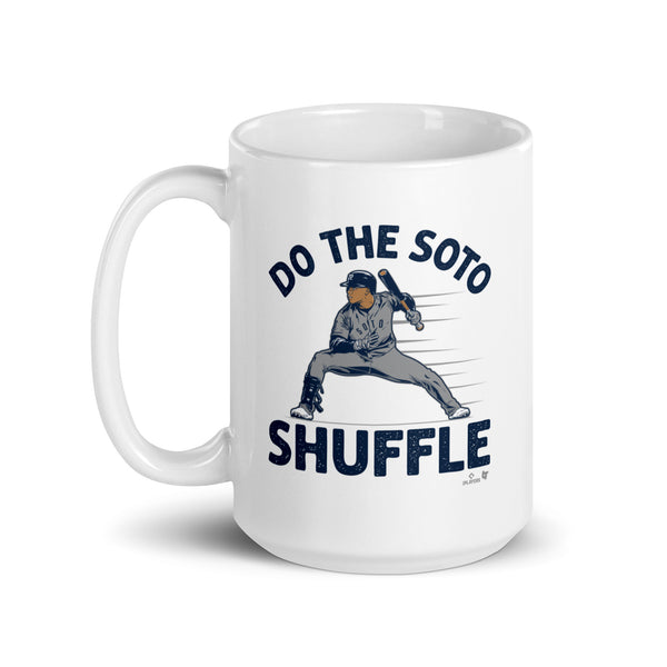 Juan Soto: New York Soto Shuffle Mug