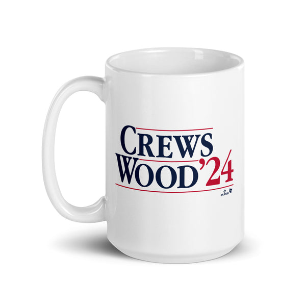 Dylan Crews-James Wood '24 Mug