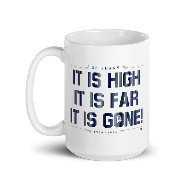 New York: High Far Gone Mug