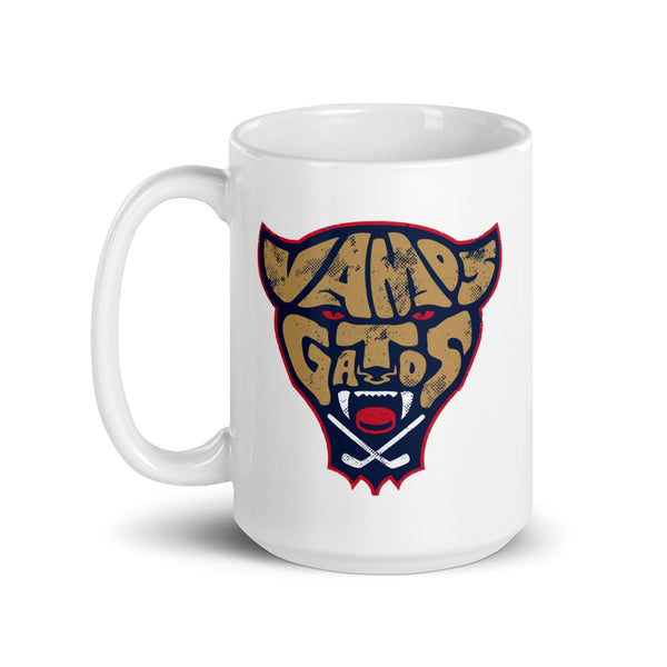 Florida Hockey: Vamos Gatos Mug