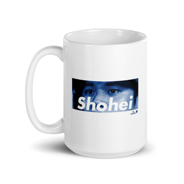 Shohei Ohtani: Shohei Eyes Mug